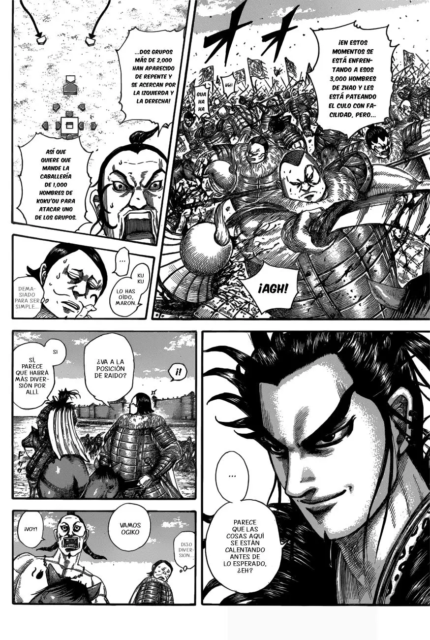 Kingdom - Capítulo 519 - Página 10 - LectorTMOo