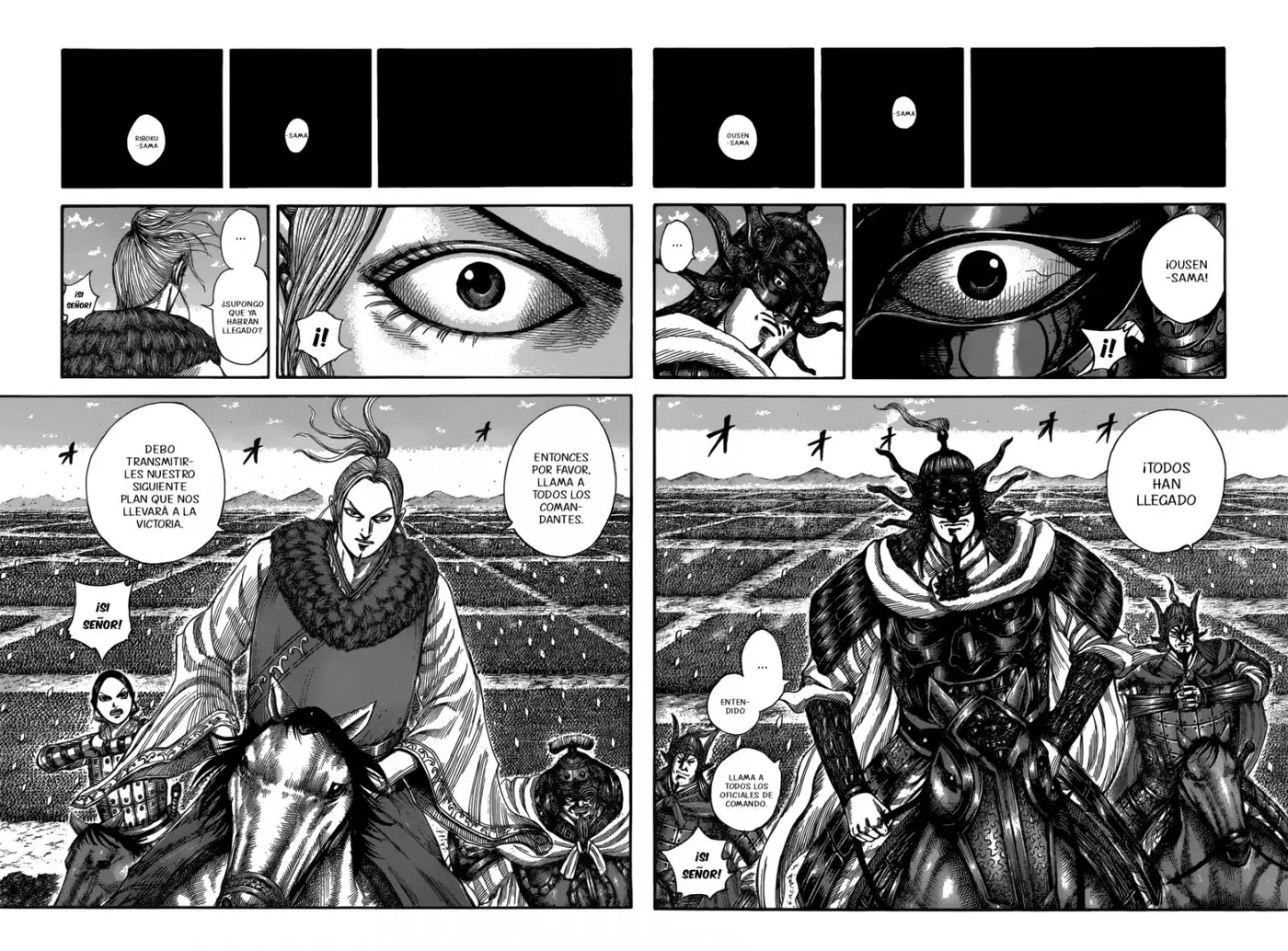 Kingdom - Capítulo 519 - Página 11 - LectorTMOo