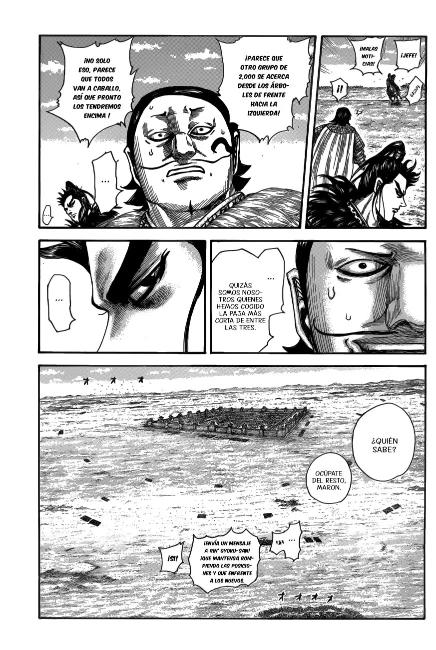 Kingdom - Capítulo 519 - Página 12 - LectorTMOo
