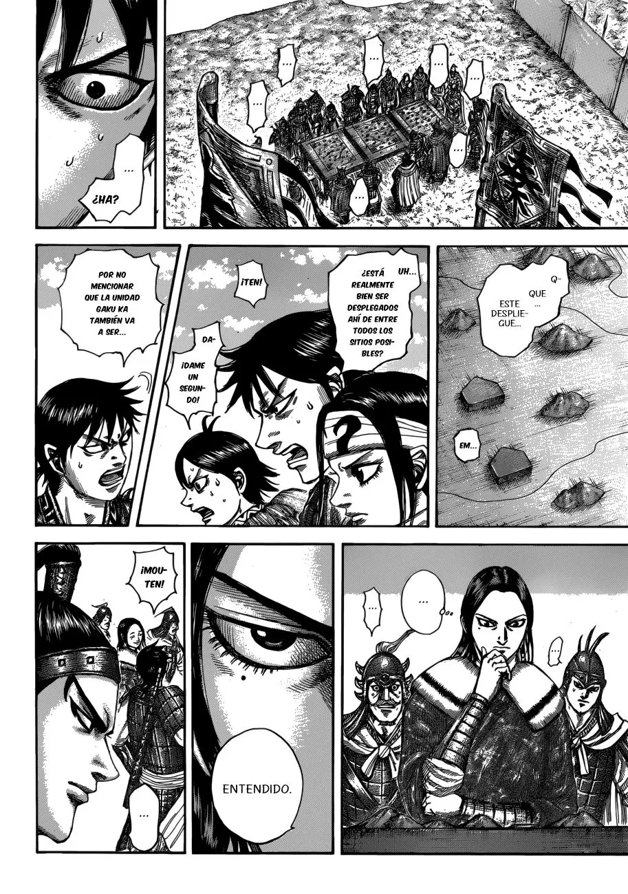 Kingdom - Capítulo 519 - Página 13 - LectorTMOo