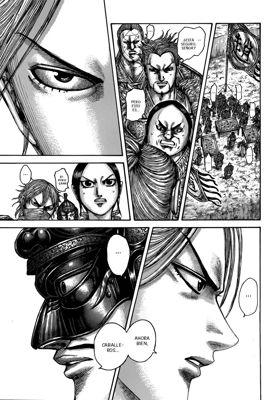 Kingdom - Capítulo 519 - Página 14 - LectorTMOo