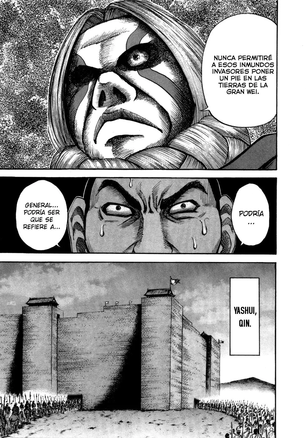 Kingdom capítulo 52 página 7