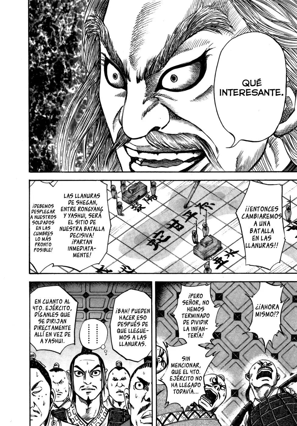 Kingdom capítulo 52 página 10