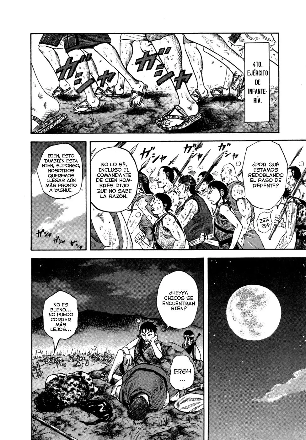 Kingdom capítulo 52 página 12