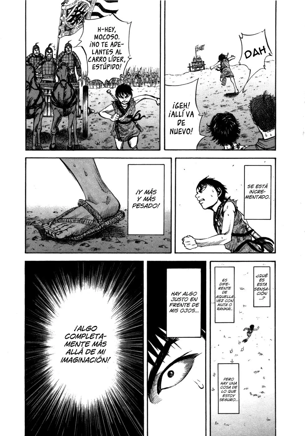 Kingdom capítulo 52 página 15