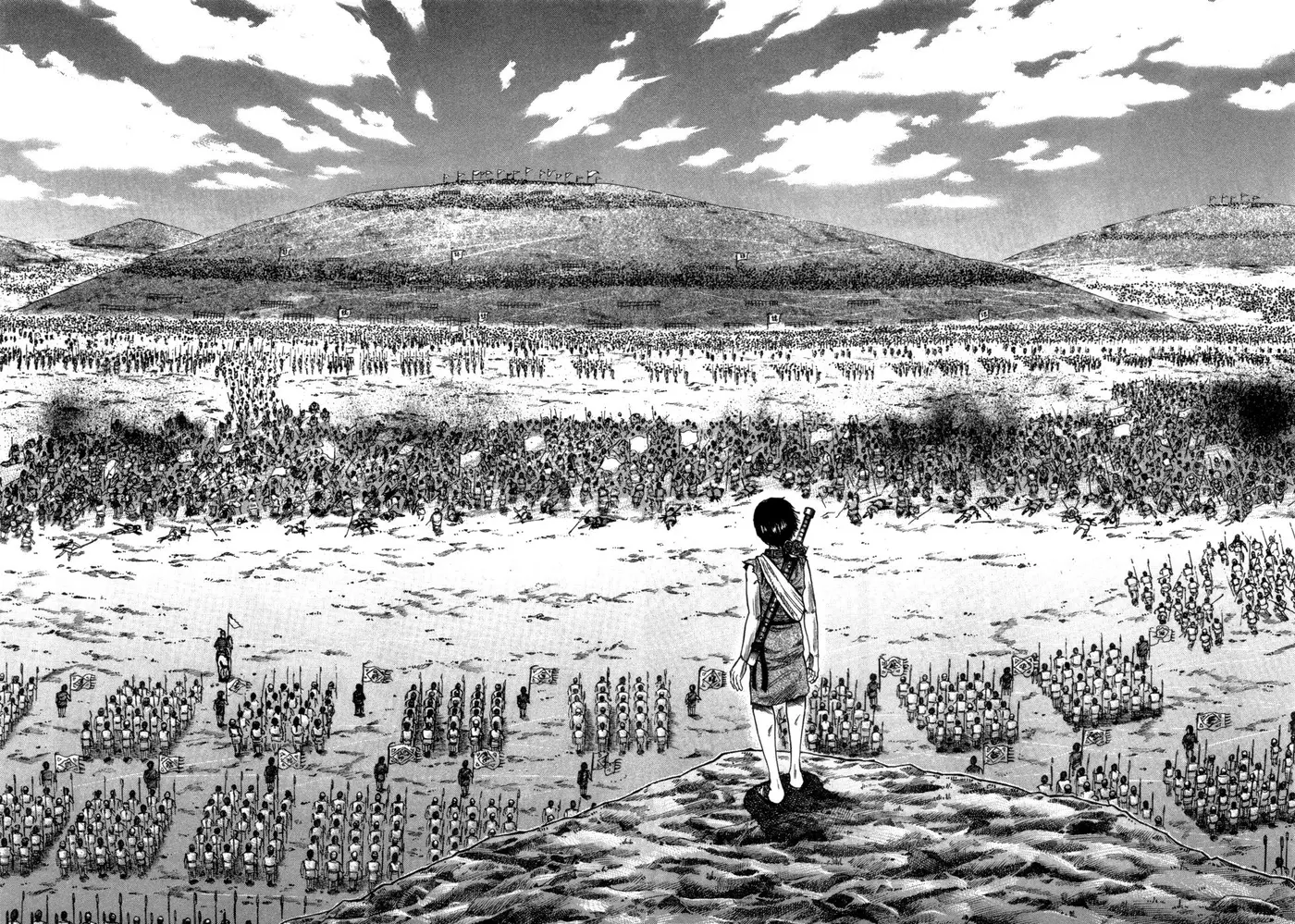 Kingdom capítulo 52 página 16