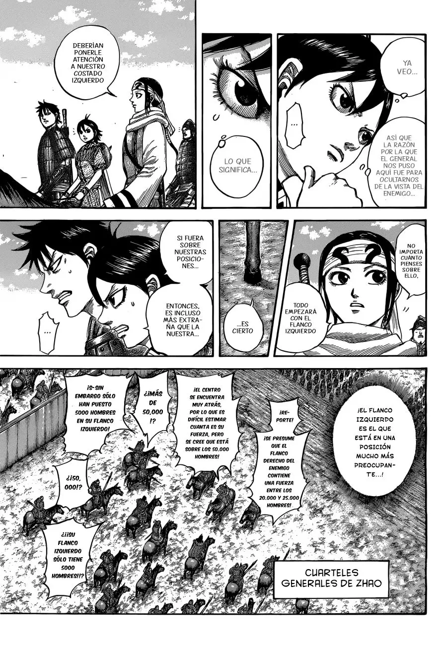 Kingdom - Capítulo 520 - Página 4 - LectorTMOo