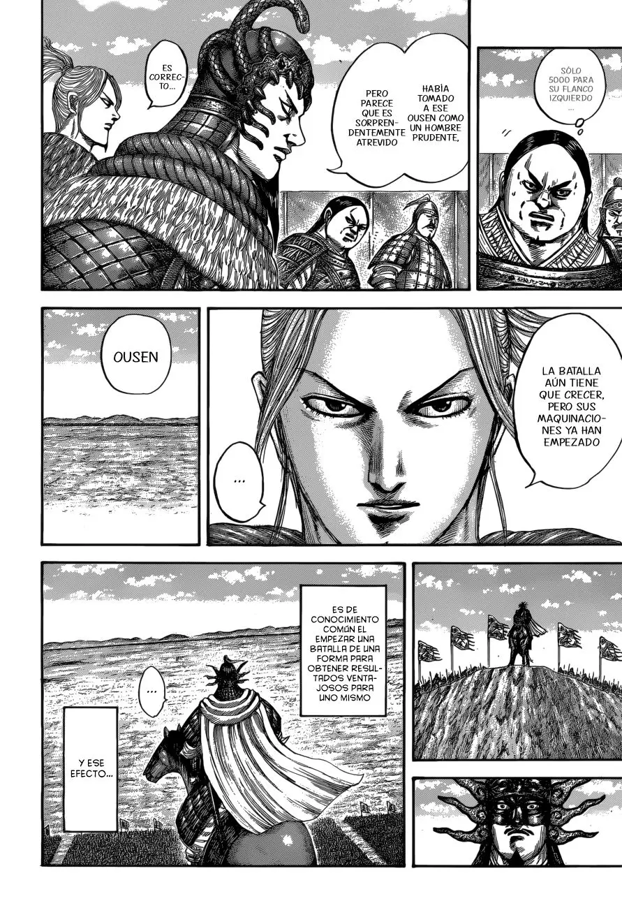 Kingdom - Capítulo 520 - Página 5 - LectorTMOo