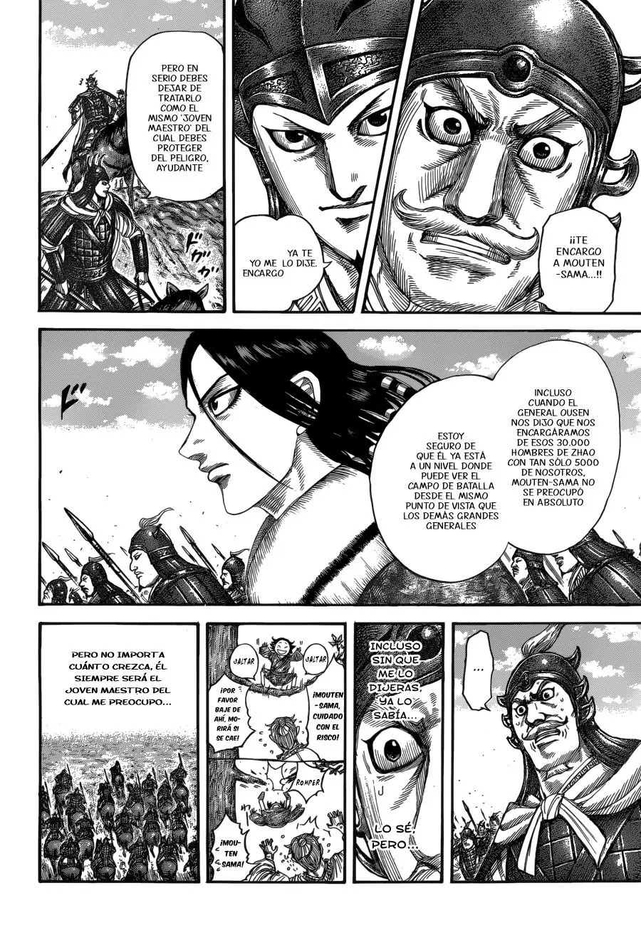 Kingdom - Capítulo 520 - Página 10 - LectorTMOo