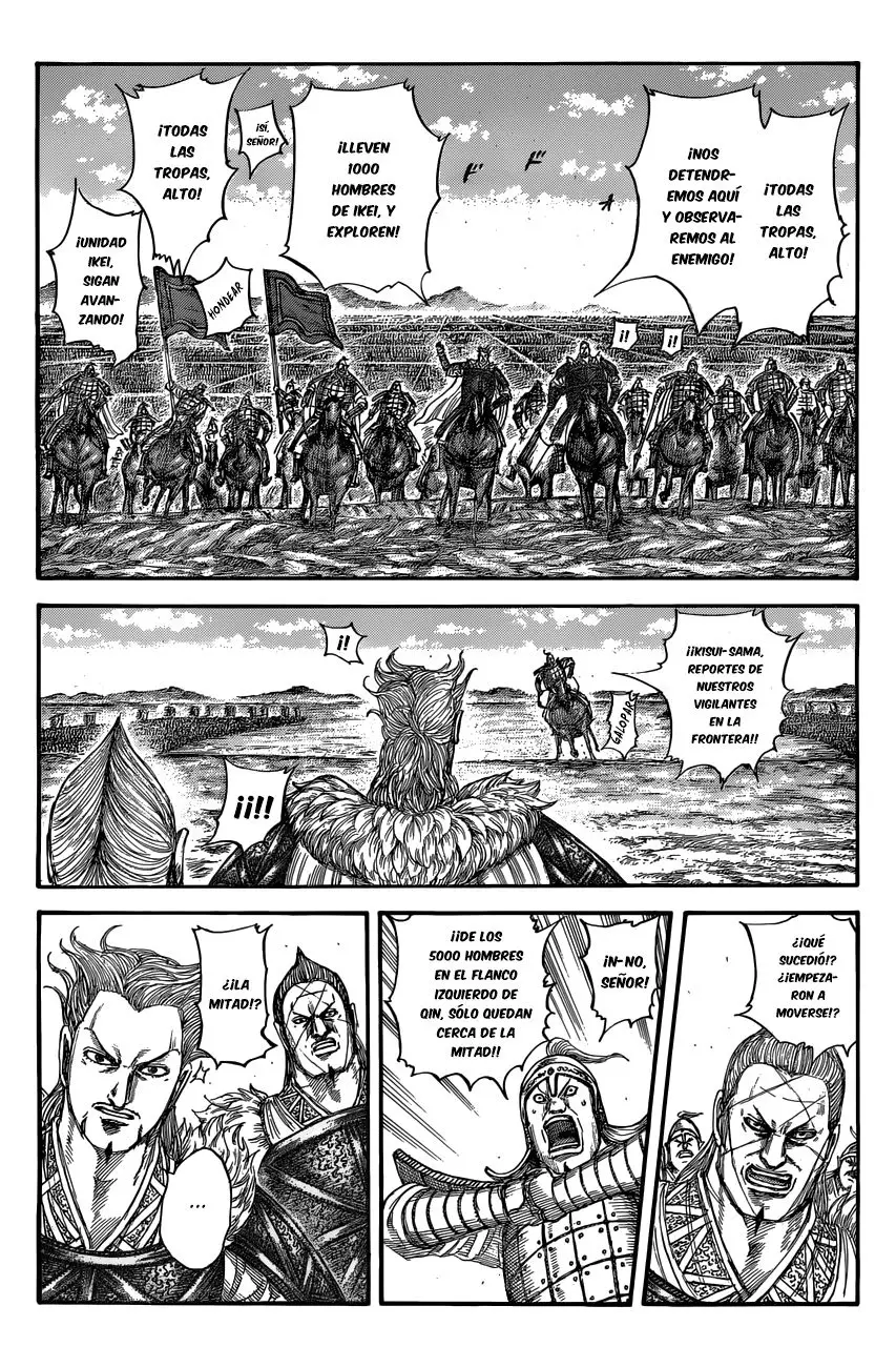 Kingdom - Capítulo 520 - Página 11 - LectorTMOo