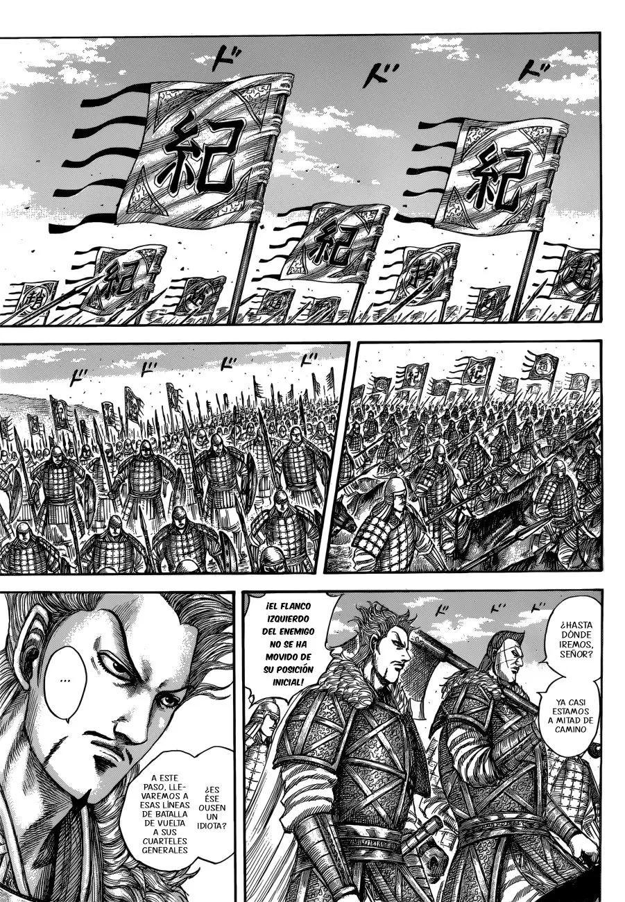 Kingdom - Capítulo 520 - Página 12 - LectorTMOo