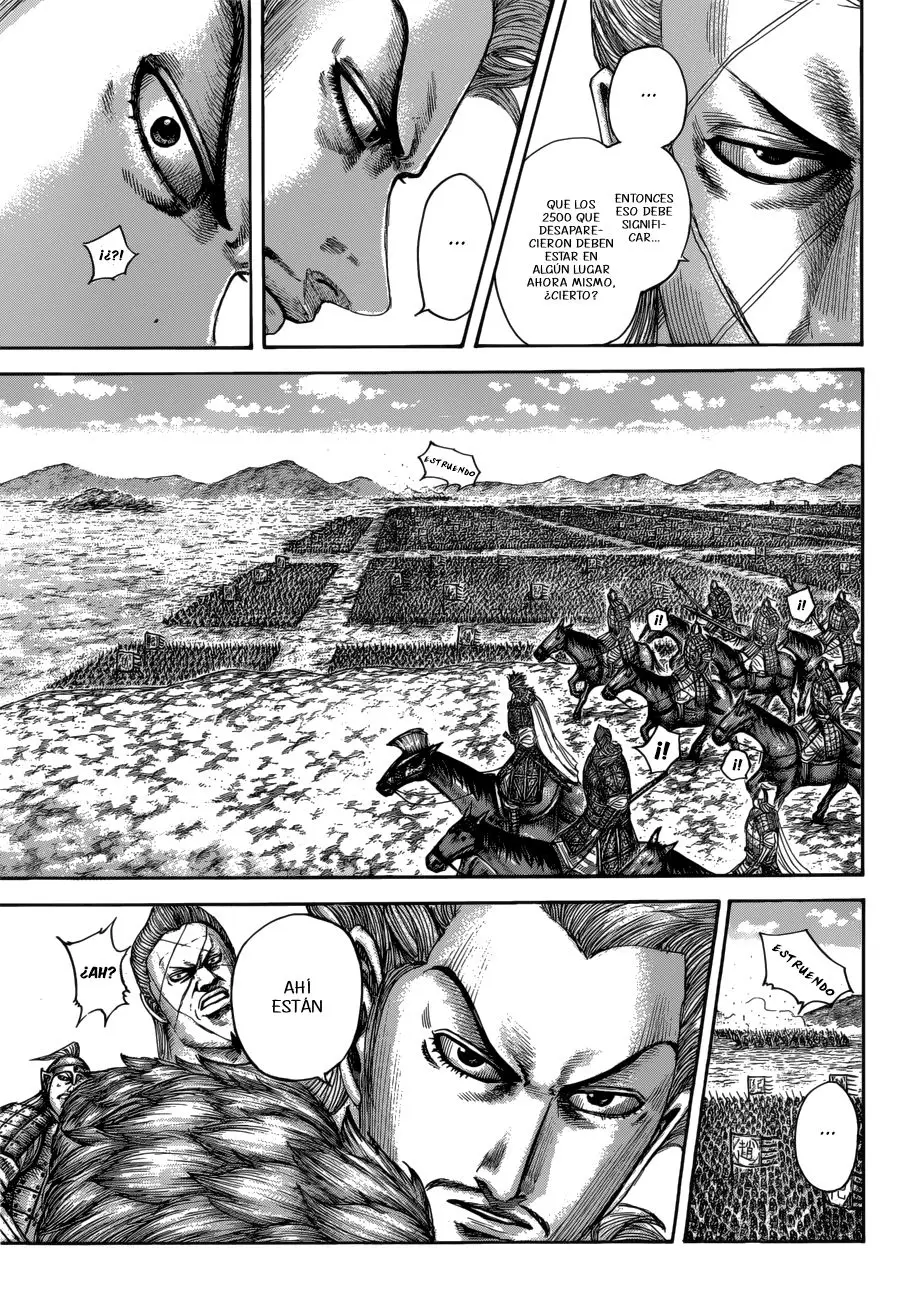 Kingdom - Capítulo 520 - Página 13 - LectorTMOo