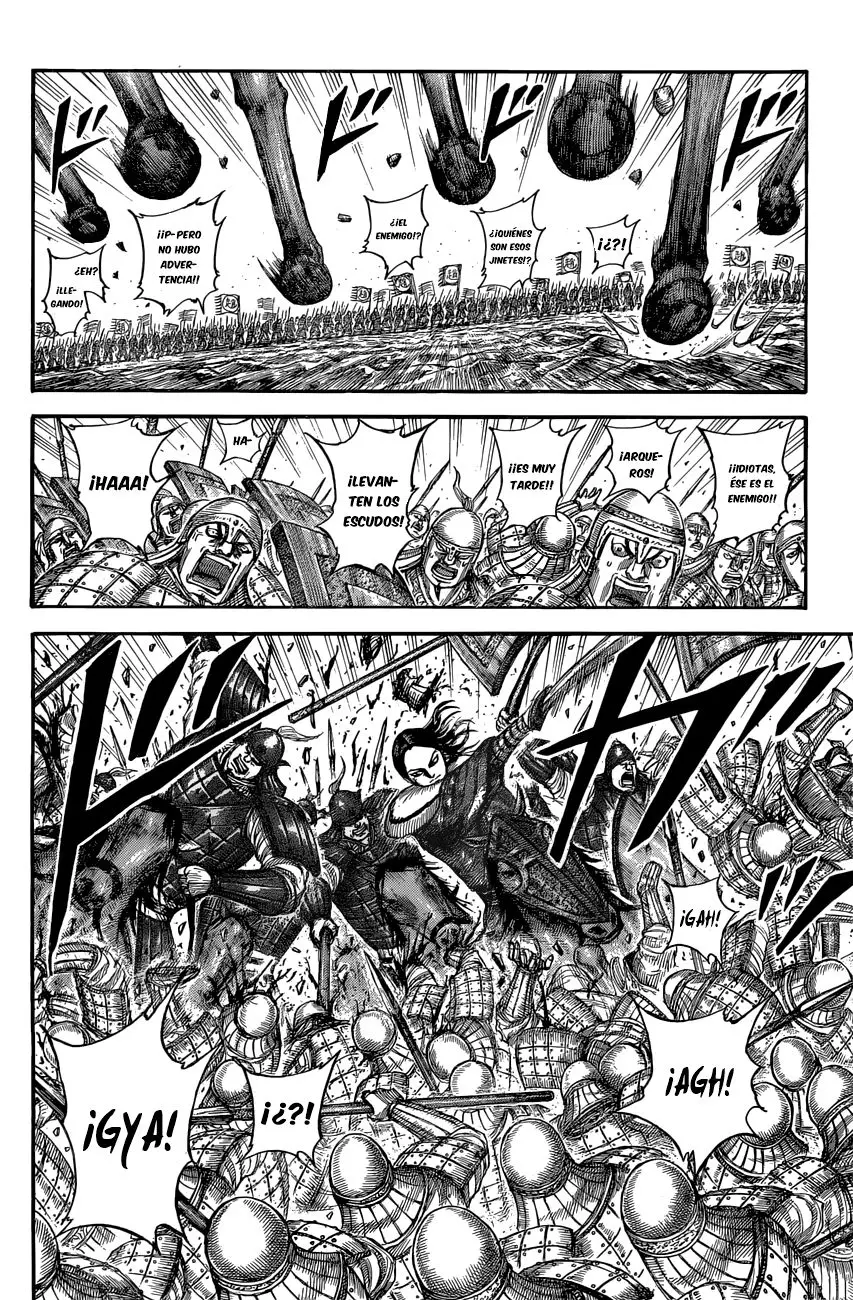 Kingdom - Capítulo 520 - Página 14 - LectorTMOo