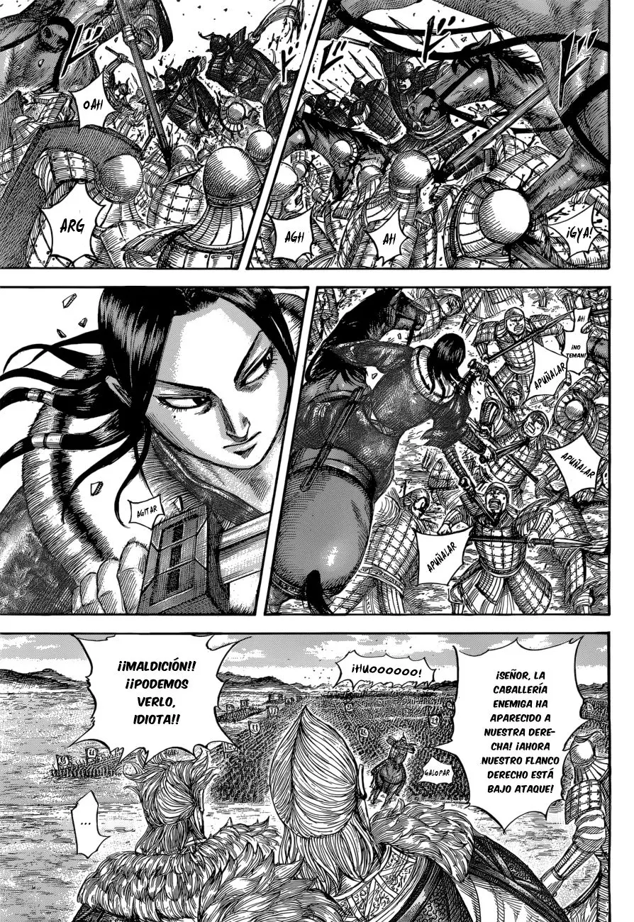 Kingdom - Capítulo 520 - Página 15 - LectorTMOo