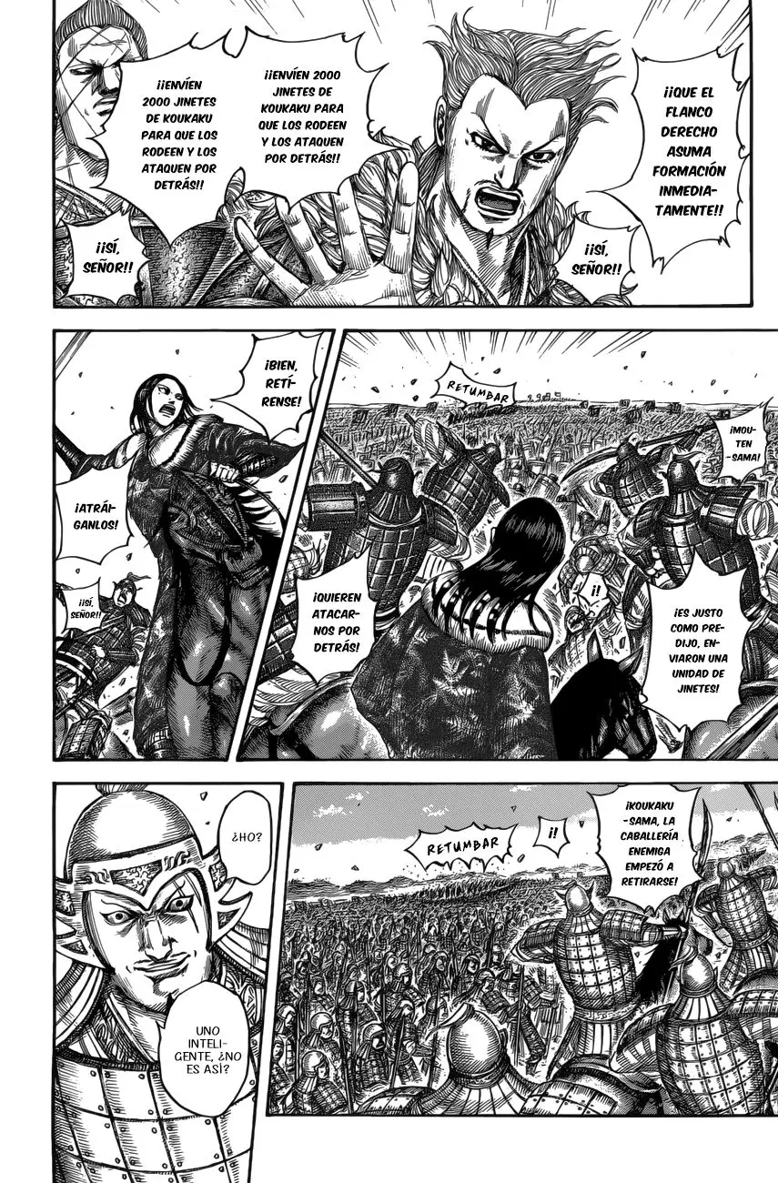 Kingdom - Capítulo 520 - Página 16 - LectorTMOo