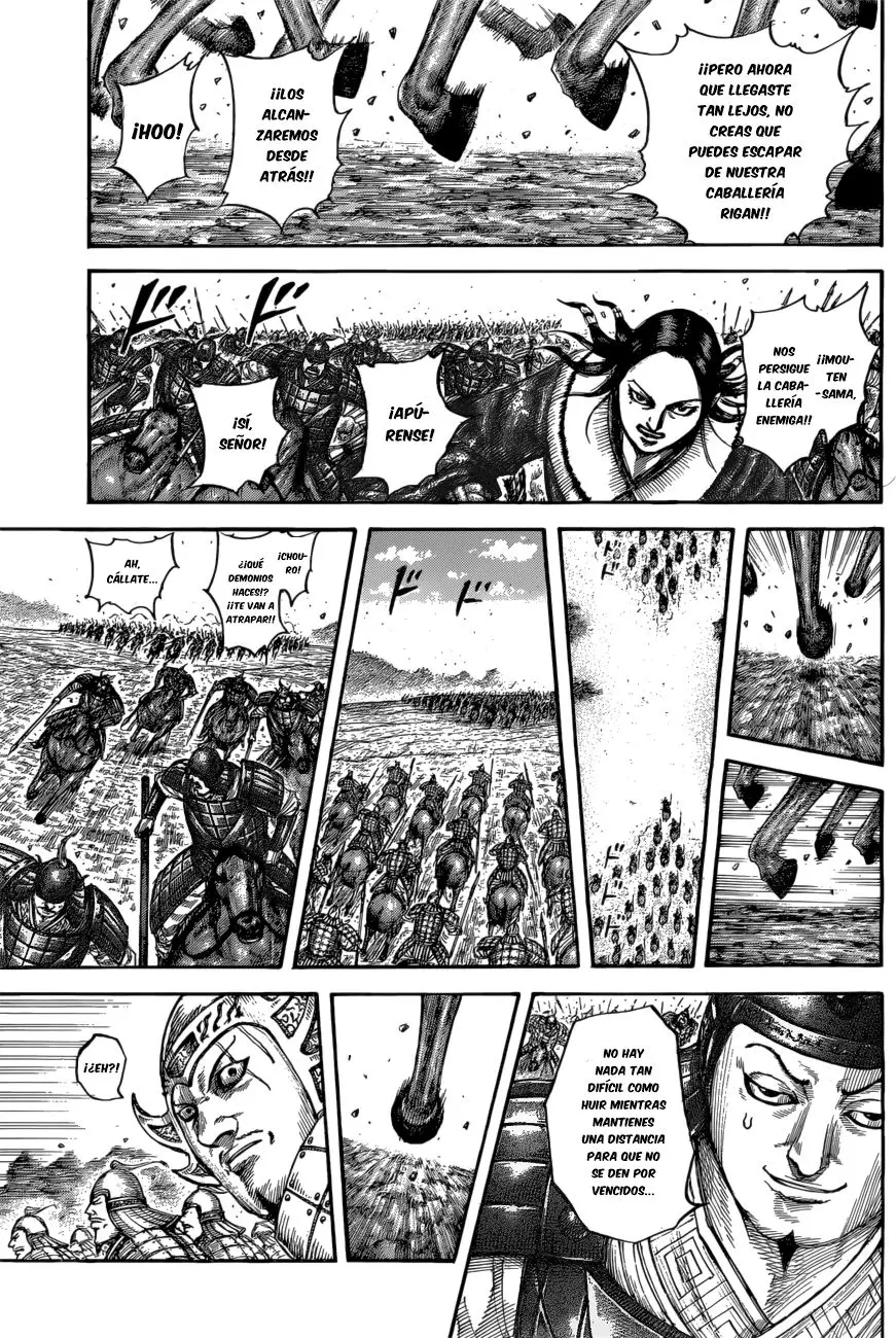 Kingdom - Capítulo 520 - Página 17 - LectorTMOo
