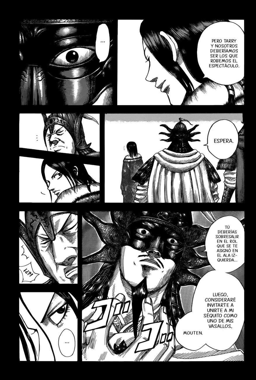 Kingdom - Capítulo 523 - Página 4 - LectorTMOo