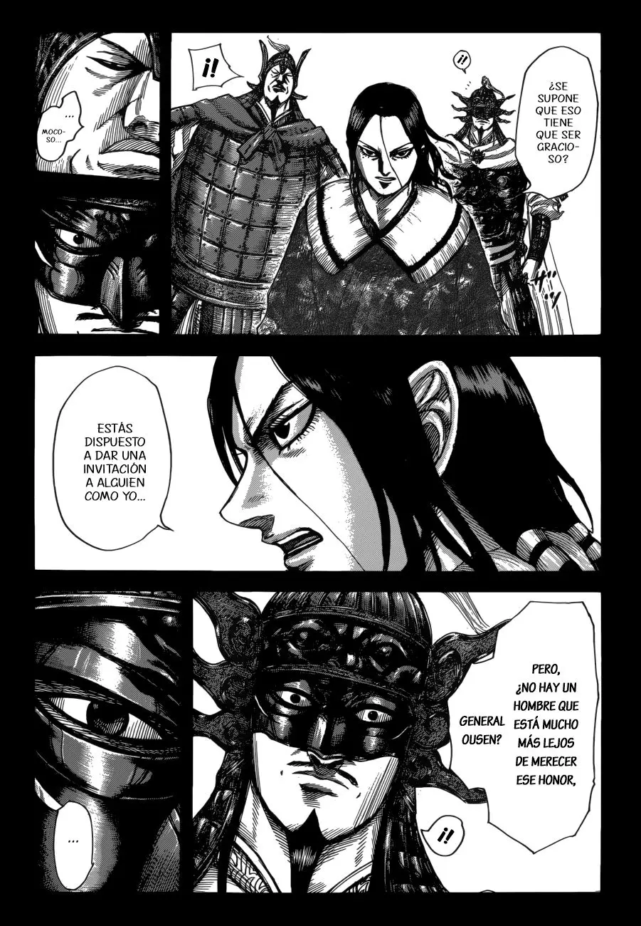 Kingdom - Capítulo 523 - Página 5 - LectorTMOo