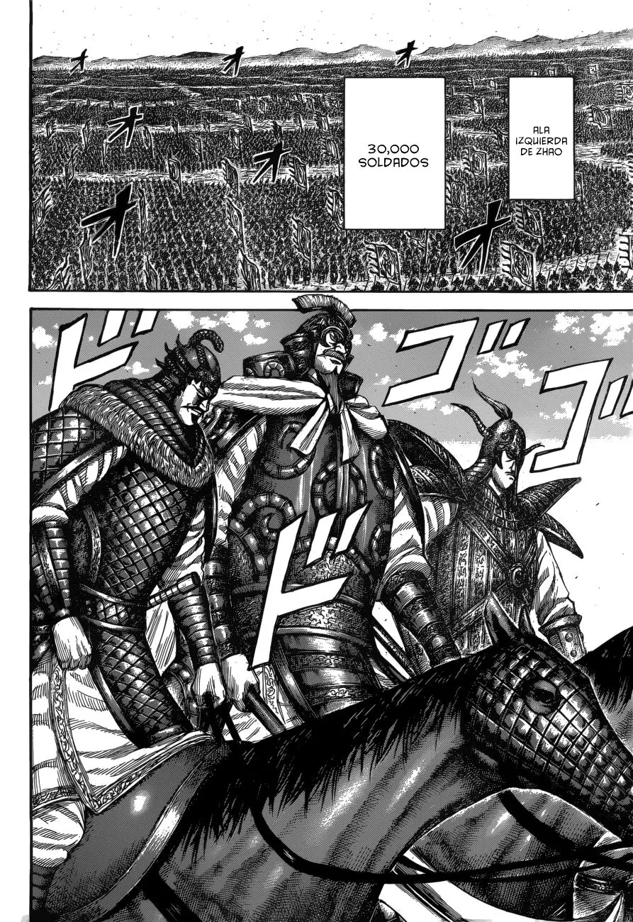 Kingdom - Capítulo 523 - Página 7 - LectorTMOo