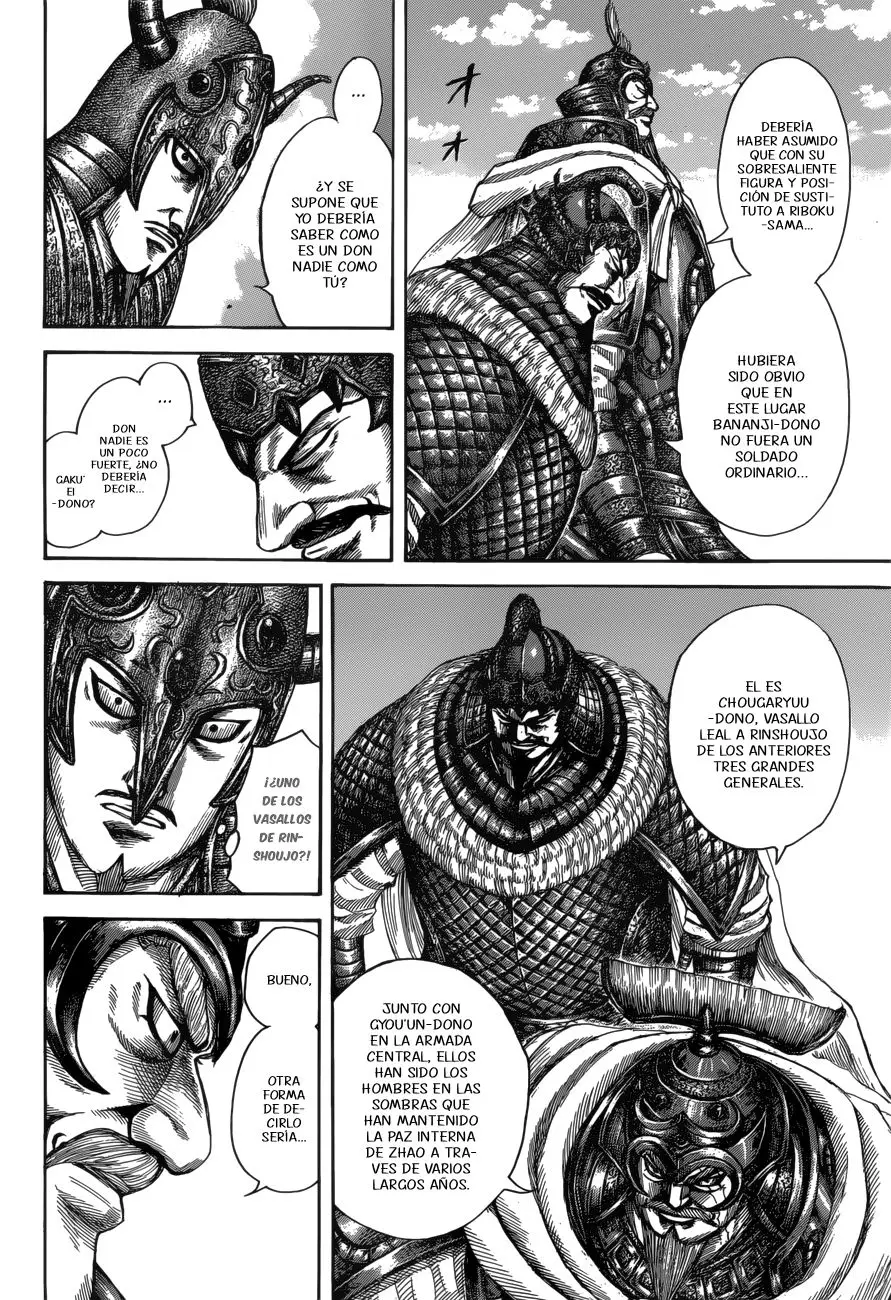 Kingdom - Capítulo 523 - Página 9 - LectorTMOo