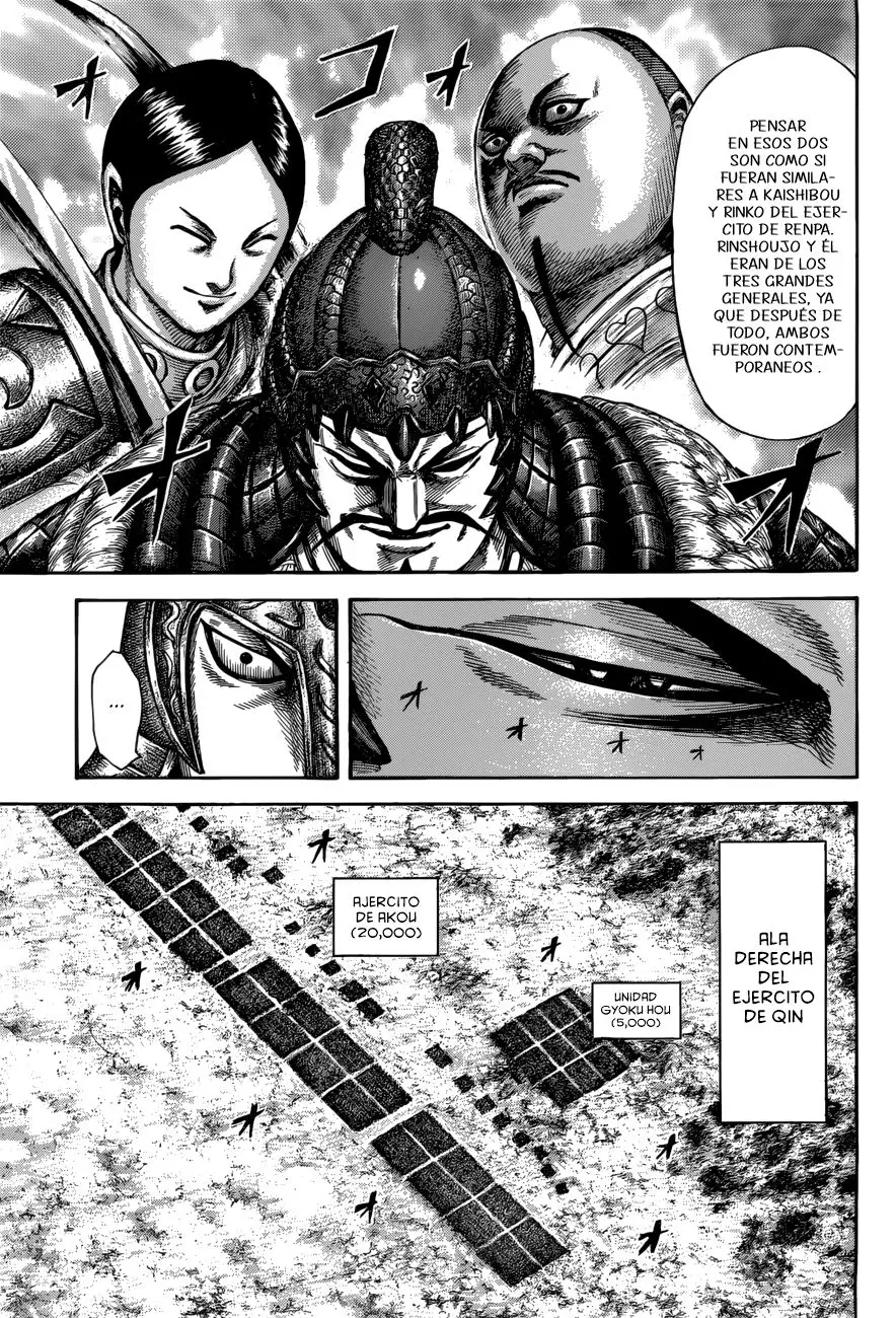 Kingdom - Capítulo 523 - Página 10 - LectorTMOo