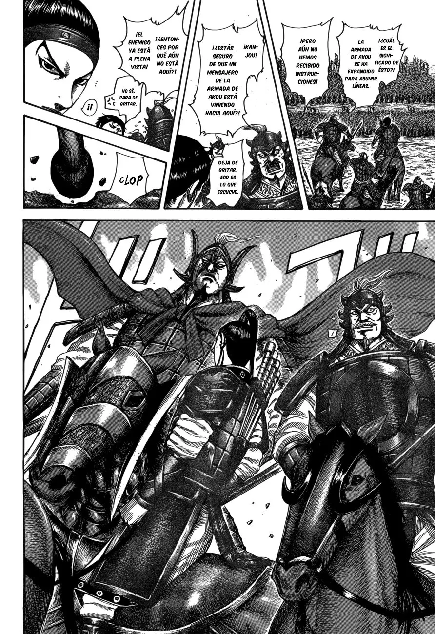 Kingdom - Capítulo 523 - Página 11 - LectorTMOo