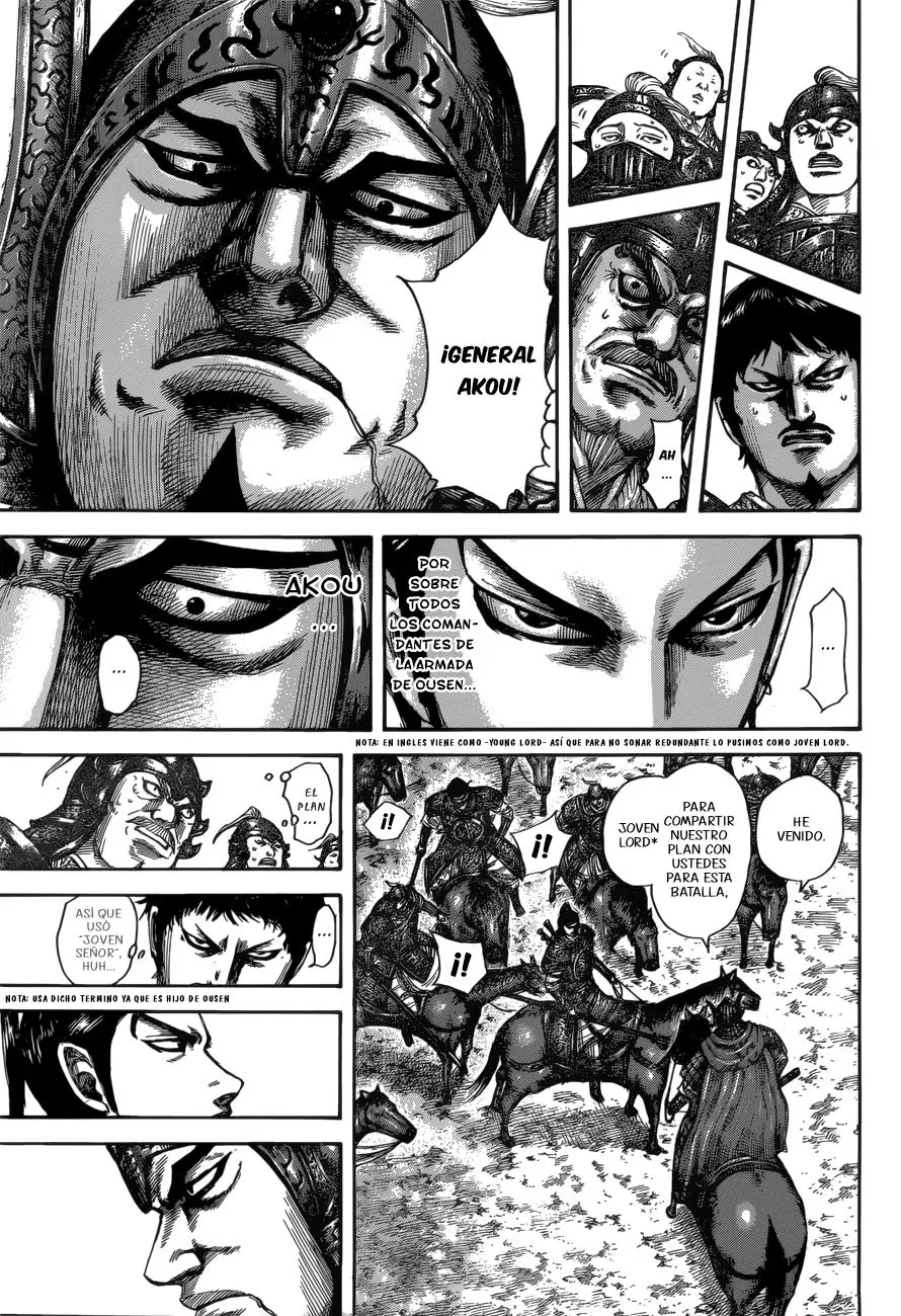 Kingdom - Capítulo 523 - Página 12 - LectorTMOo