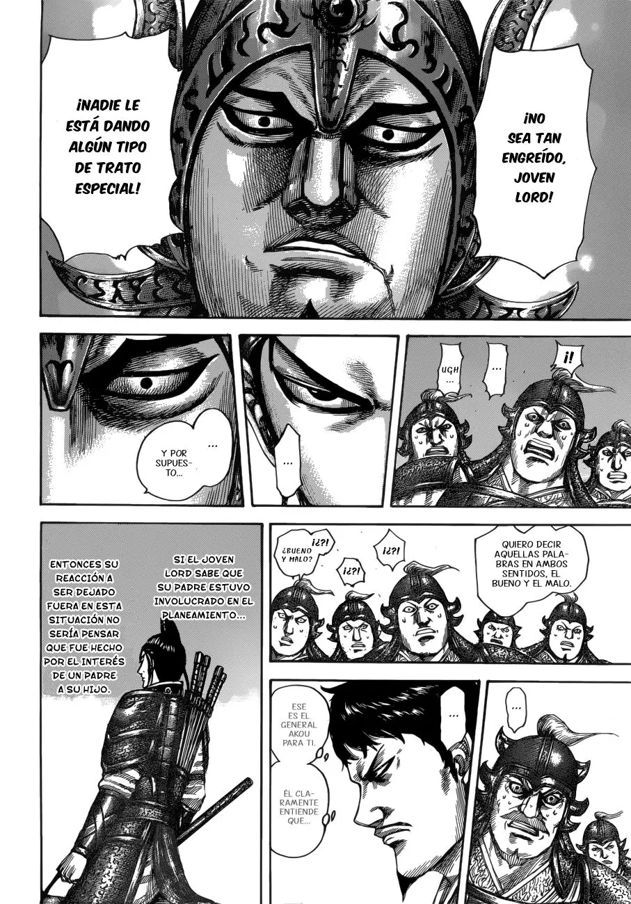 Kingdom - Capítulo 523 - Página 15 - LectorTMOo