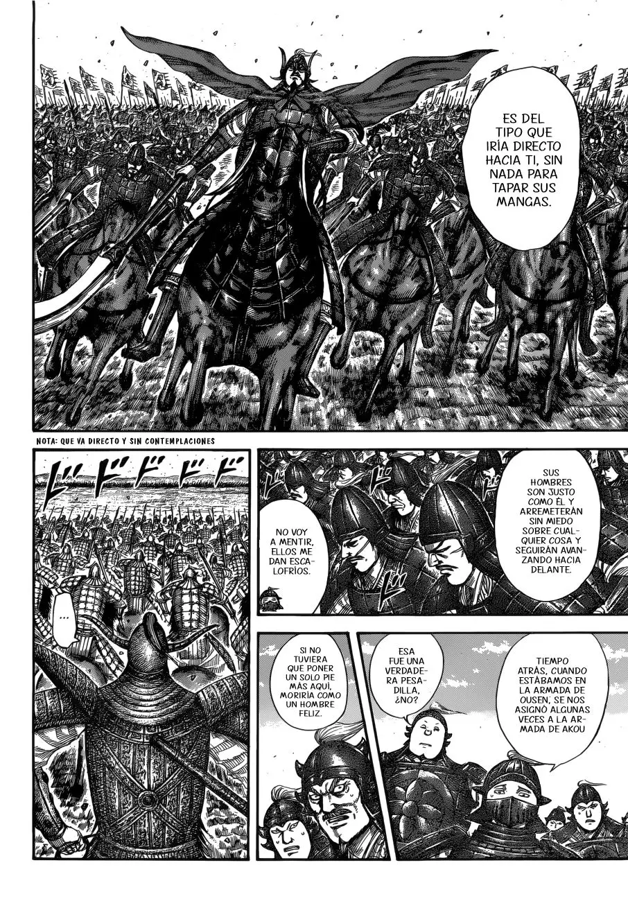 Kingdom - Capítulo 523 - Página 18 - LectorTMOo