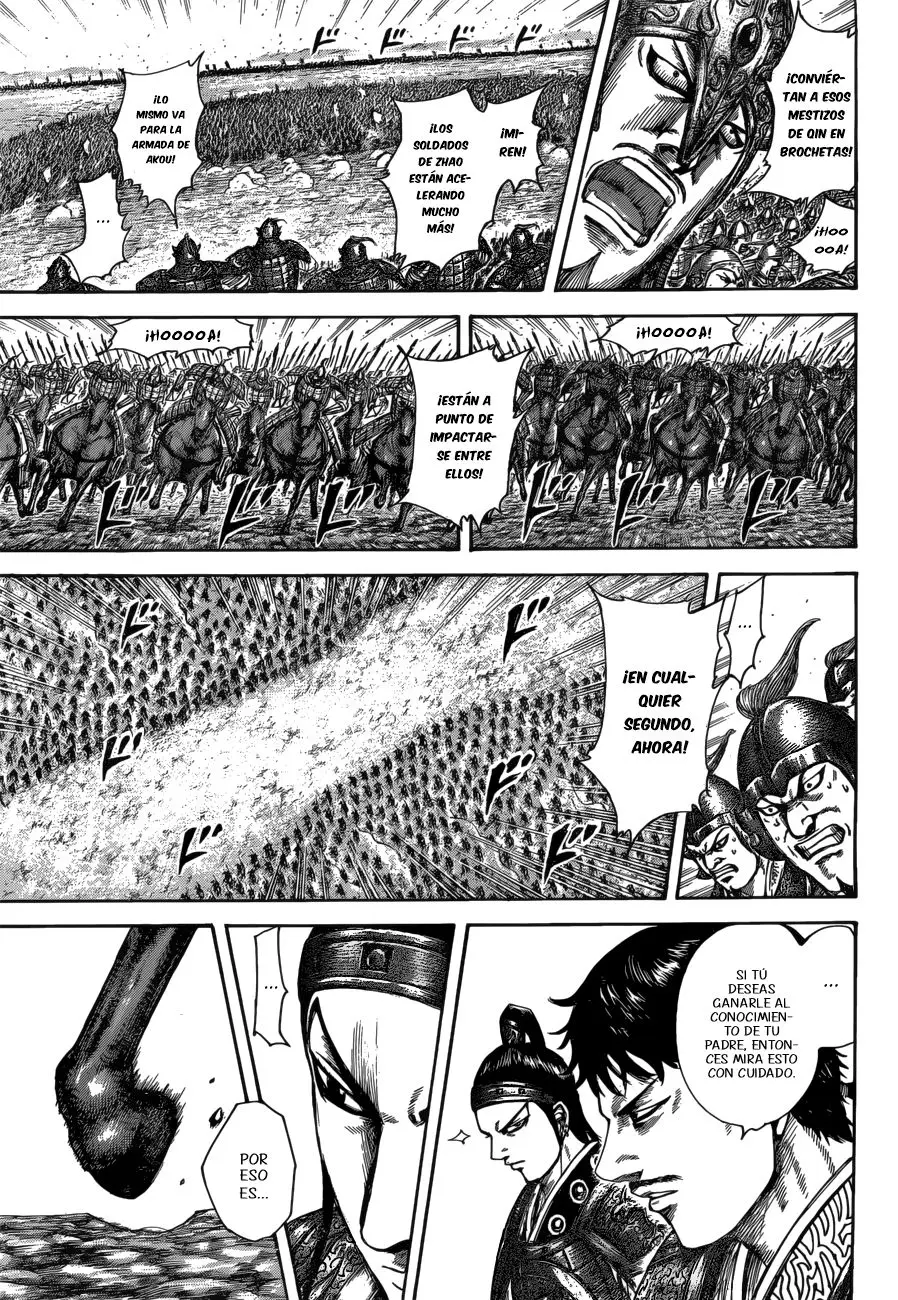Kingdom - Capítulo 523 - Página 19 - LectorTMOo
