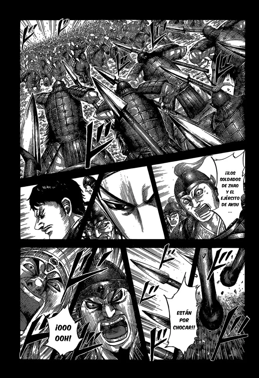 Kingdom - Capítulo 524 - Página 4 - LectorTMOo