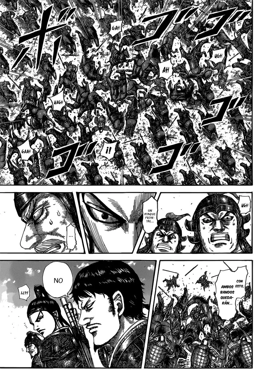 Kingdom - Capítulo 524 - Página 6 - LectorTMOo