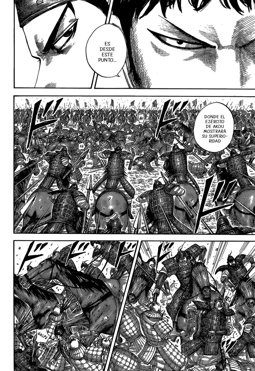 Kingdom - Capítulo 524 - Página 7 - LectorTMOo