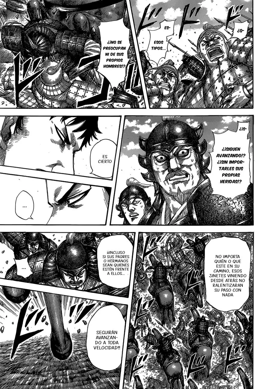 Kingdom - Capítulo 524 - Página 8 - LectorTMOo