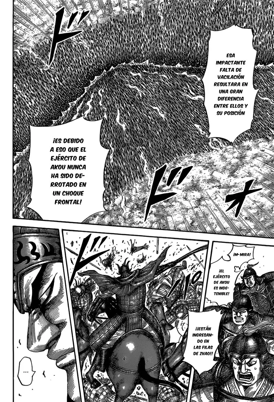 Kingdom - Capítulo 524 - Página 9 - LectorTMOo