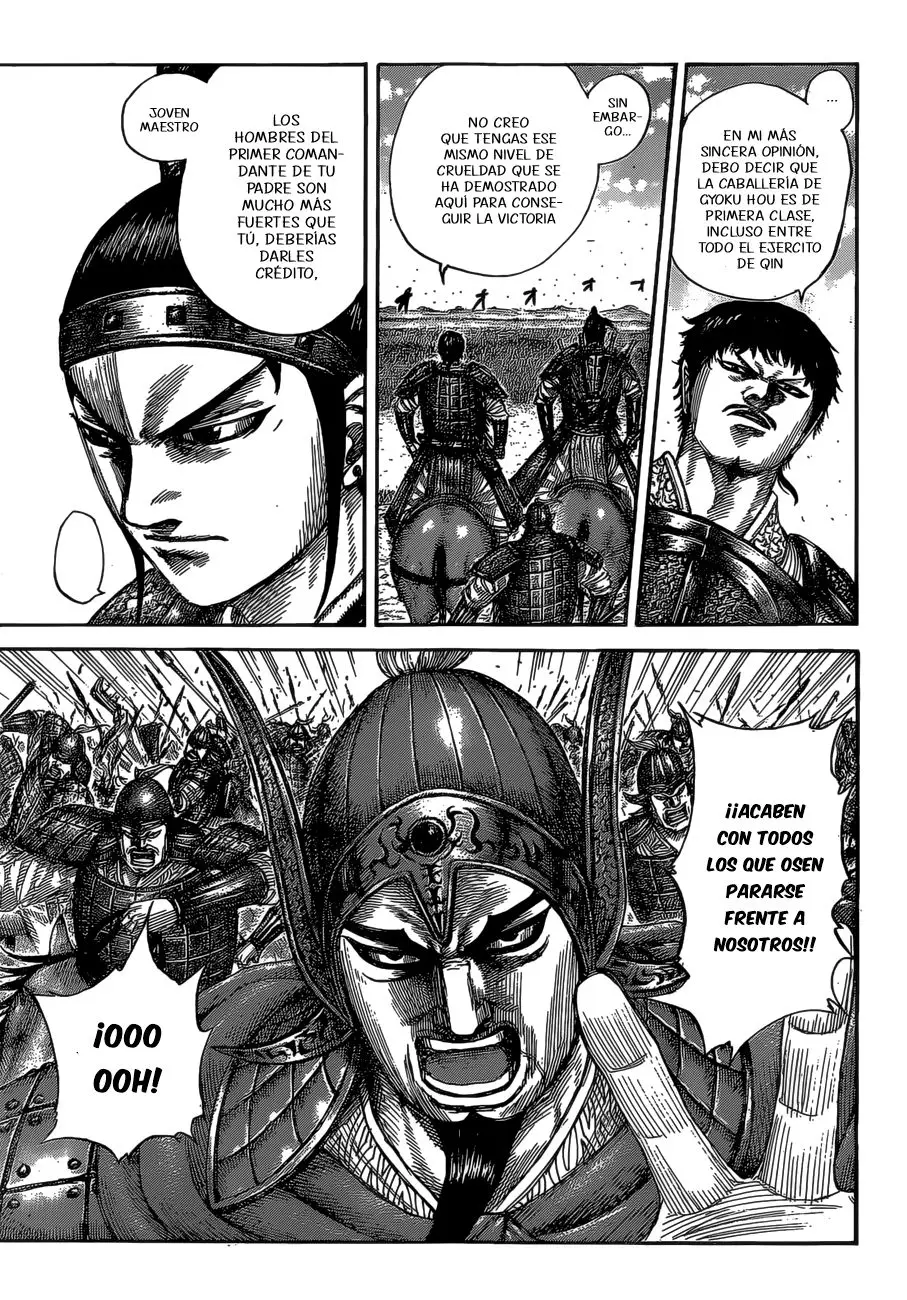 Kingdom - Capítulo 524 - Página 10 - LectorTMOo