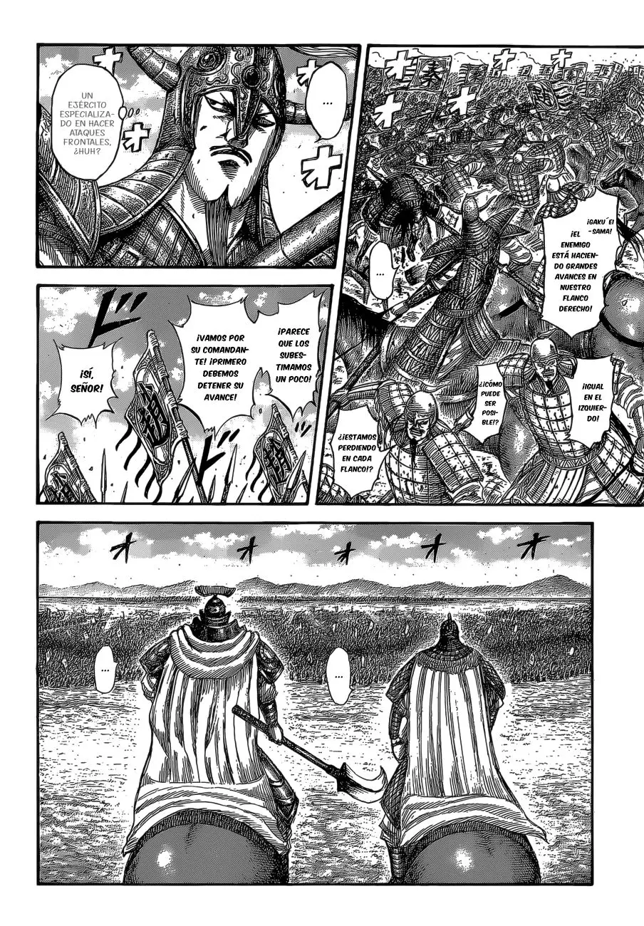 Kingdom - Capítulo 524 - Página 11 - LectorTMOo