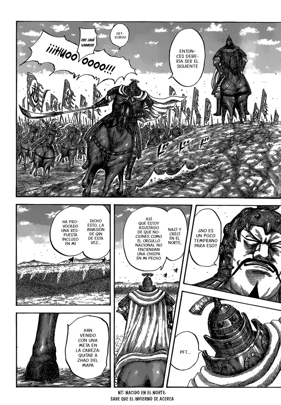Kingdom - Capítulo 524 - Página 13 - LectorTMOo