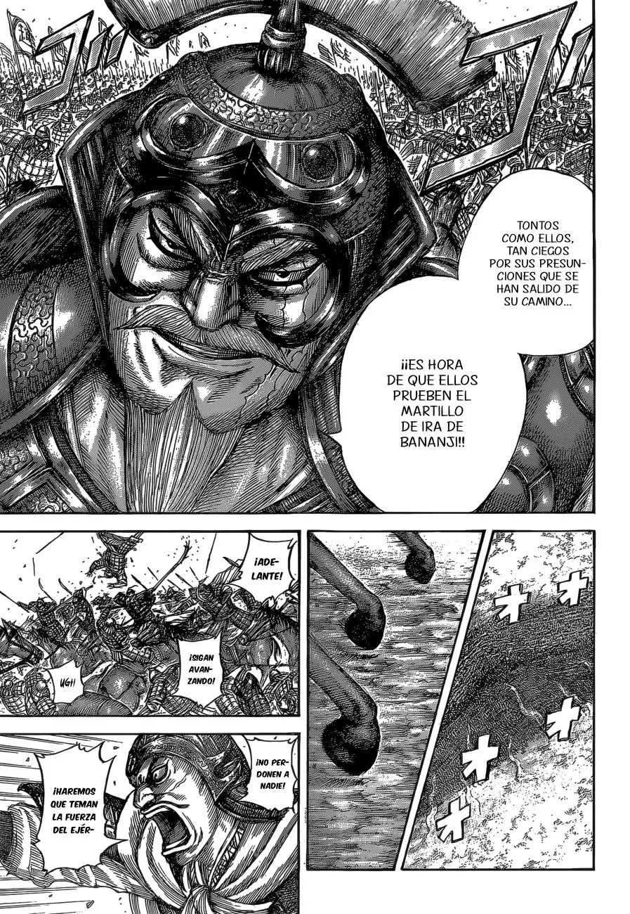 Kingdom - Capítulo 524 - Página 14 - LectorTMOo