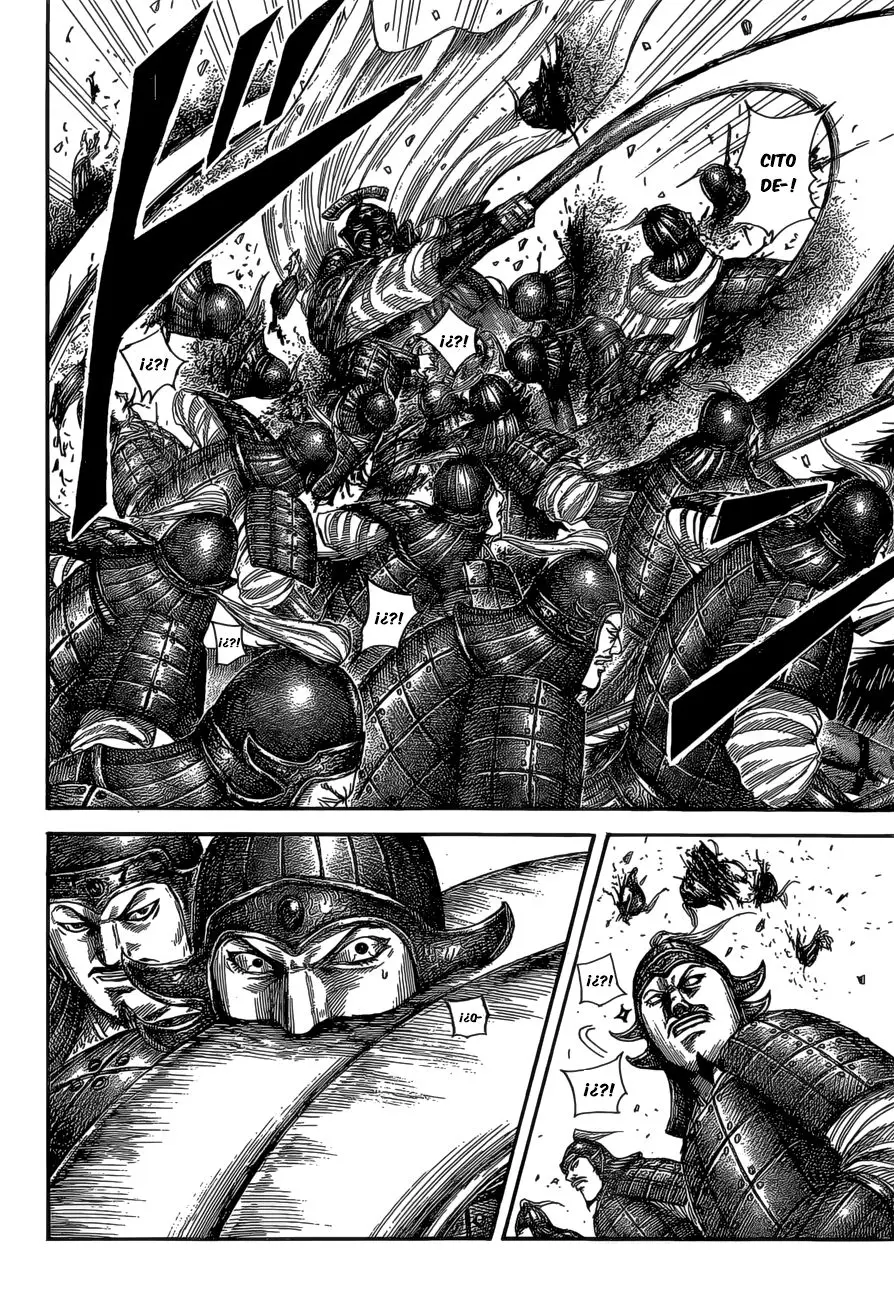 Kingdom - Capítulo 524 - Página 15 - LectorTMOo