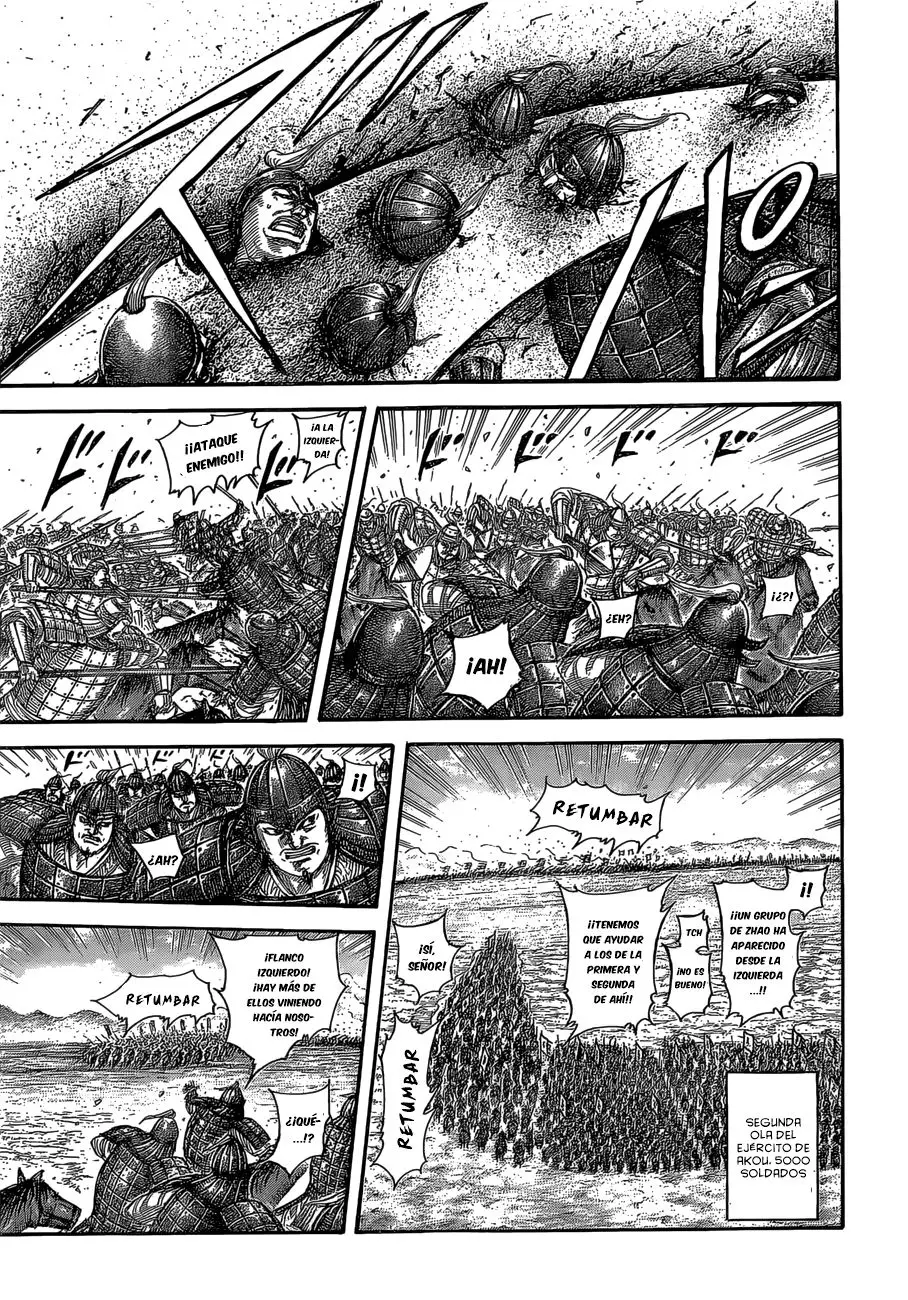 Kingdom - Capítulo 524 - Página 16 - LectorTMOo