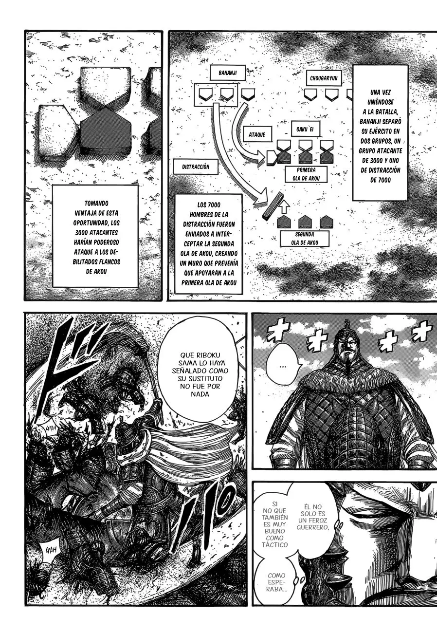 Kingdom - Capítulo 524 - Página 17 - LectorTMOo