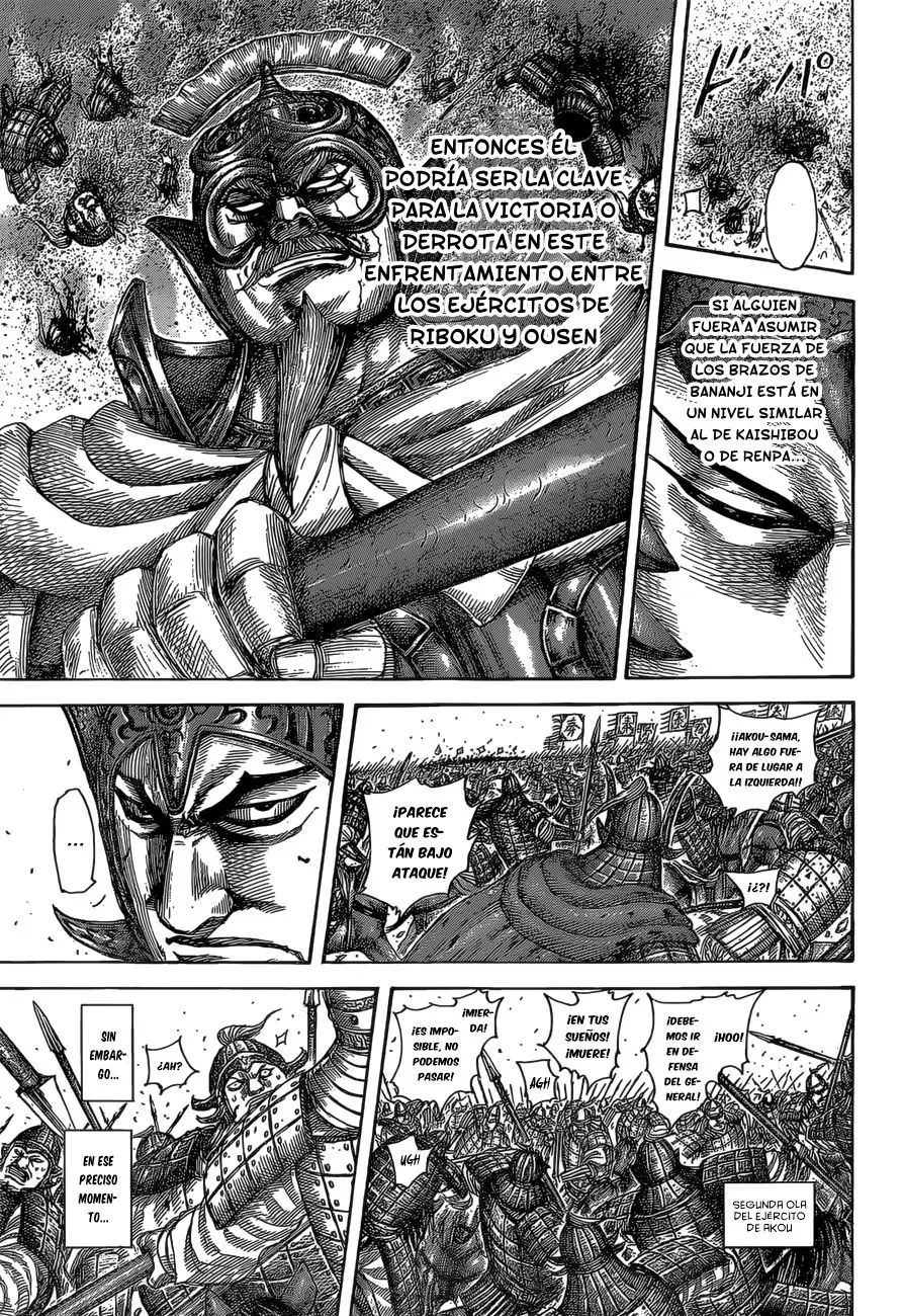 Kingdom - Capítulo 524 - Página 18 - LectorTMOo