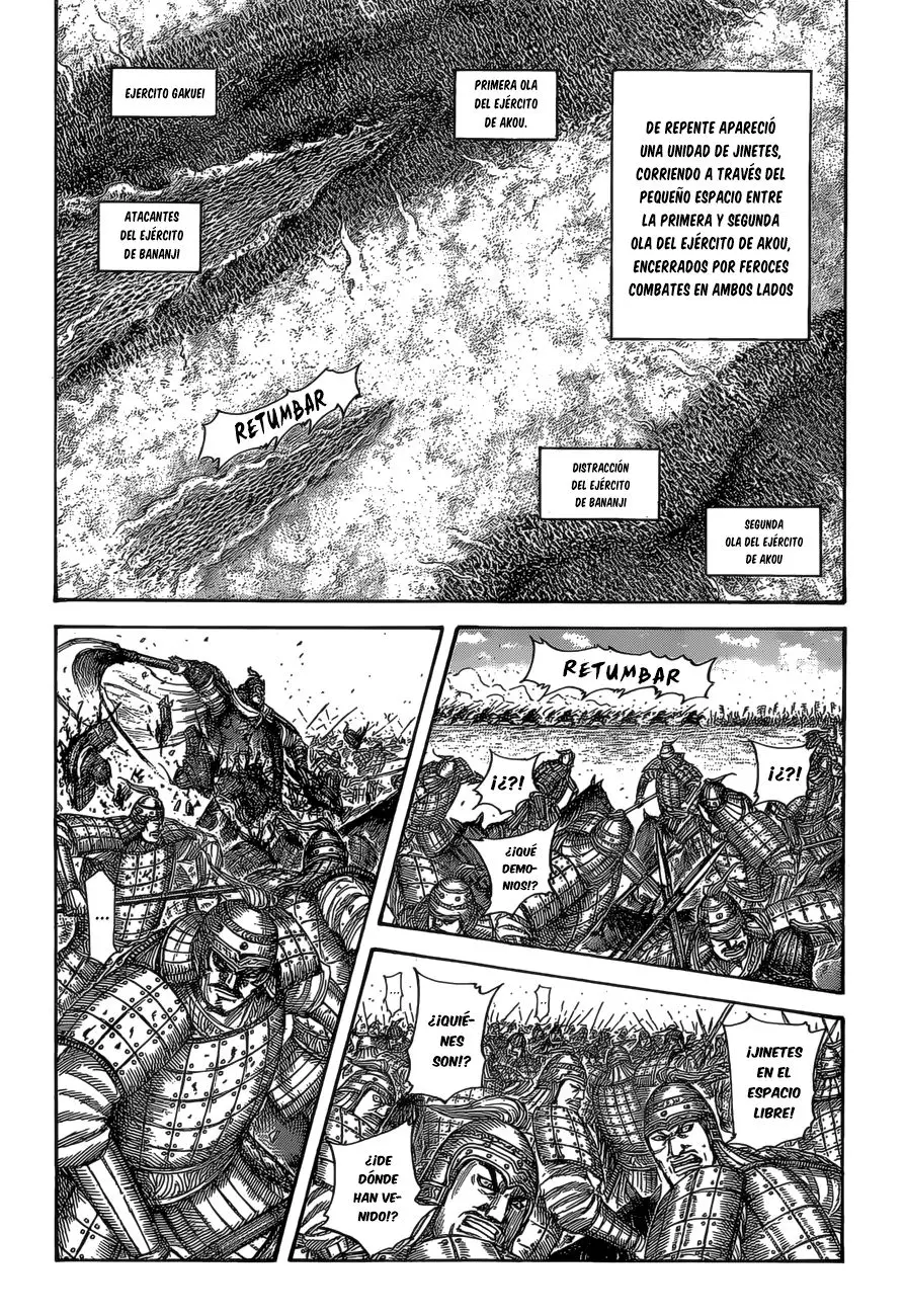 Kingdom - Capítulo 524 - Página 19 - LectorTMOo