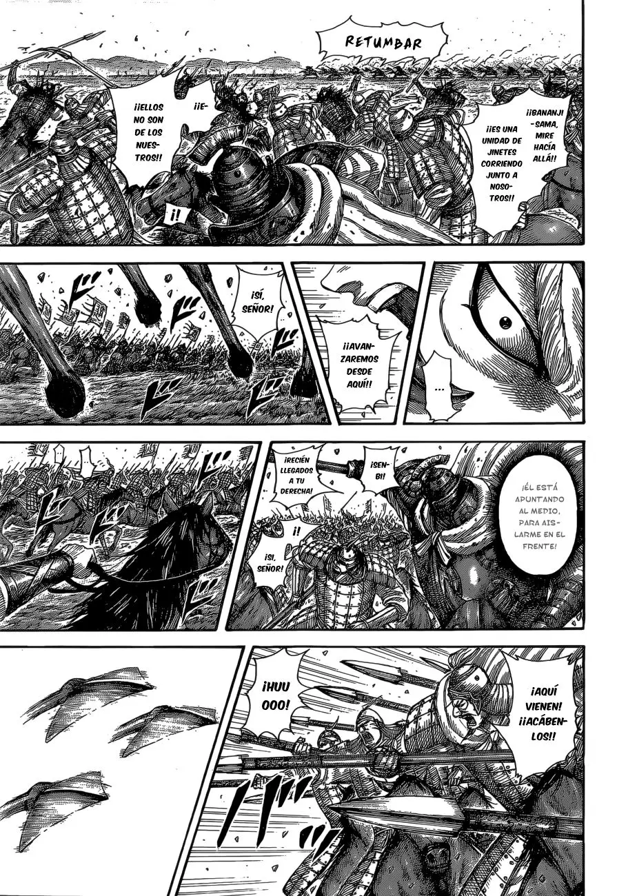 Kingdom - Capítulo 524 - Página 20 - LectorTMOo
