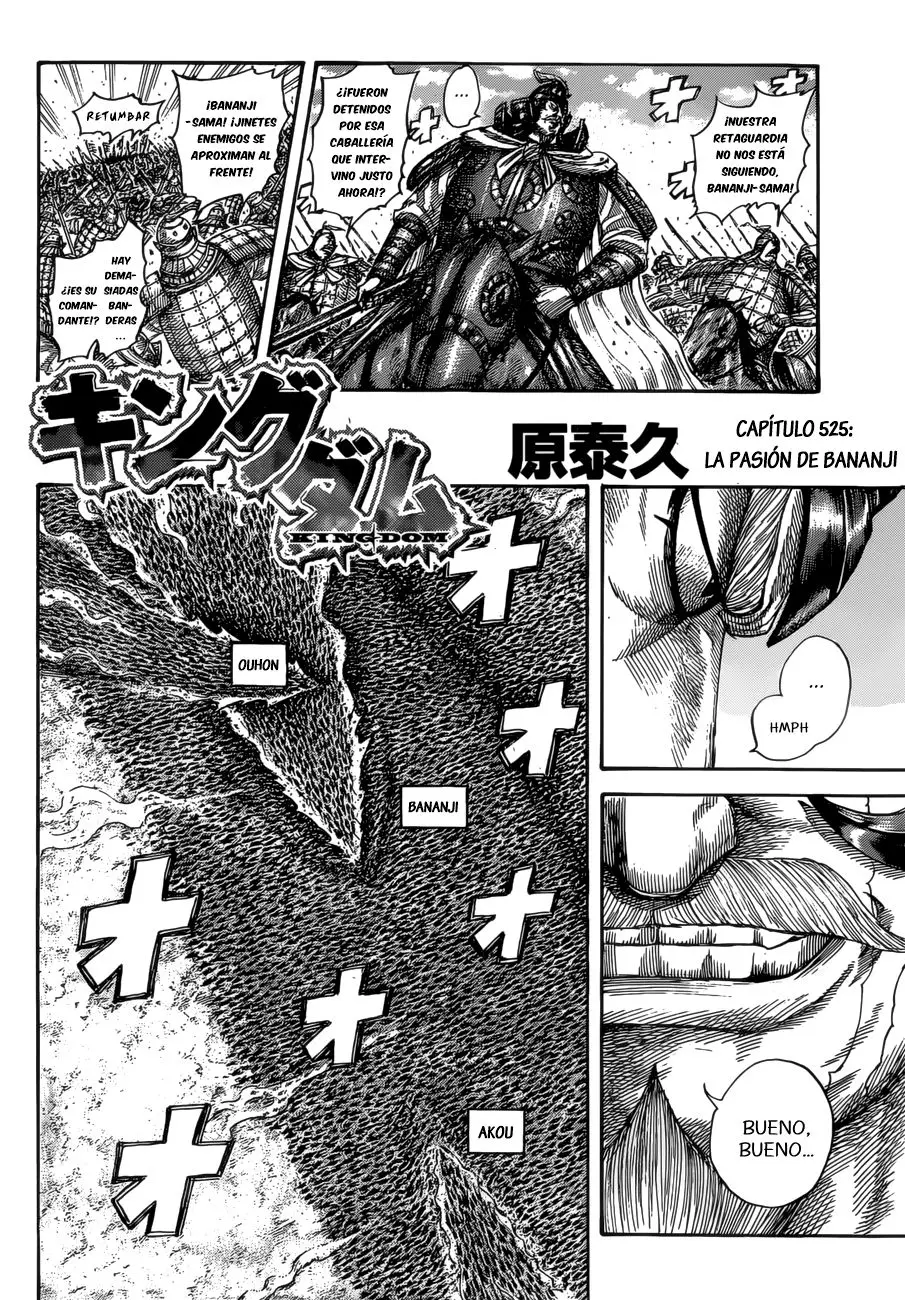 Kingdom - Capítulo 525 - Página 4 - LectorTMOo