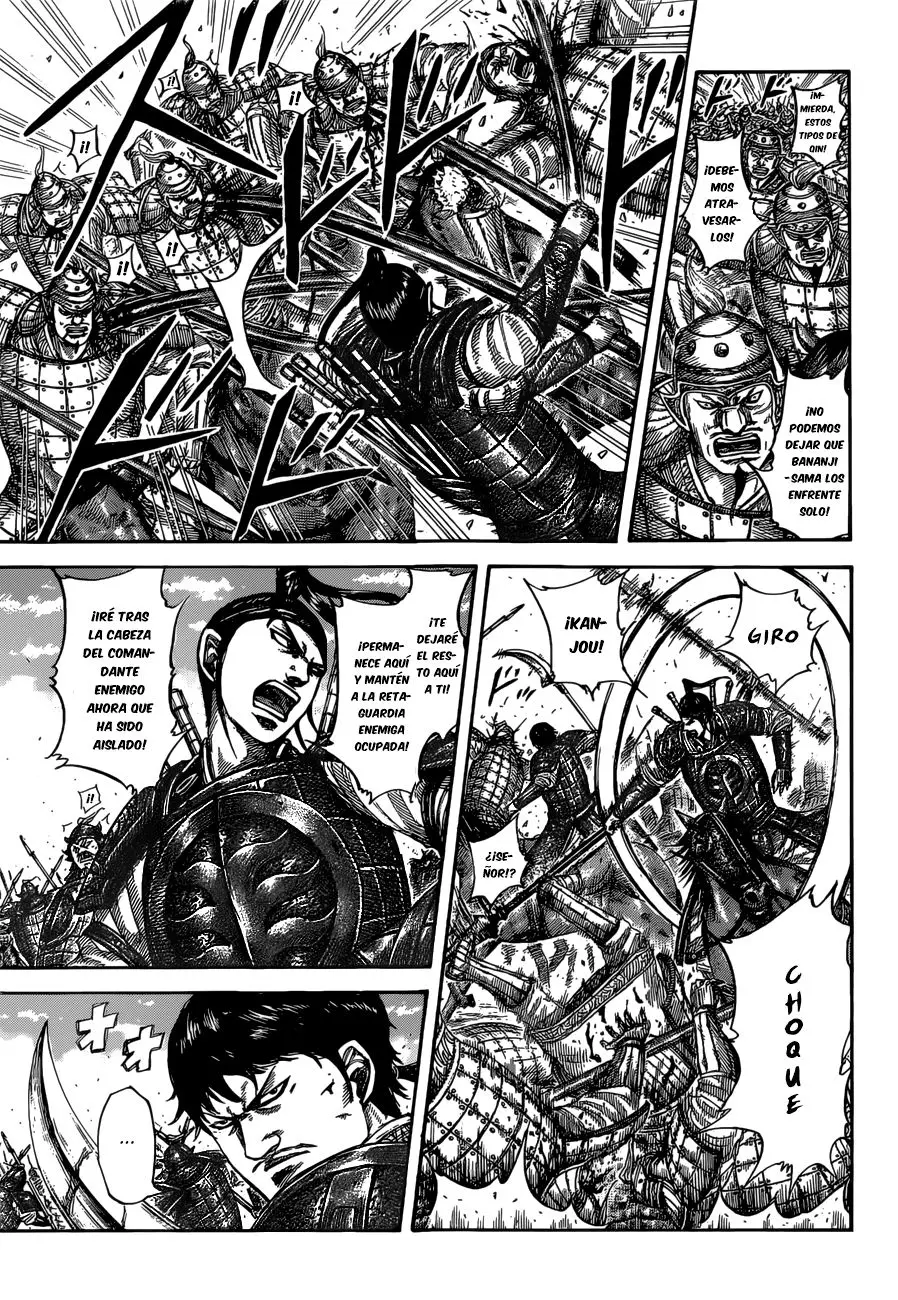Kingdom - Capítulo 525 - Página 5 - LectorTMOo