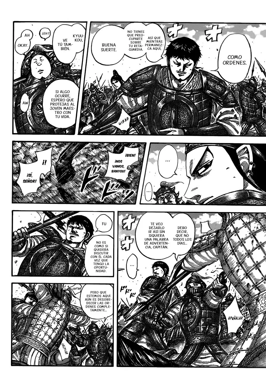 Kingdom - Capítulo 525 - Página 6 - LectorTMOo