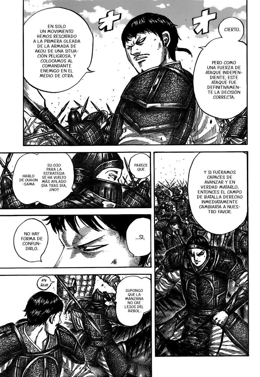 Kingdom - Capítulo 525 - Página 7 - LectorTMOo