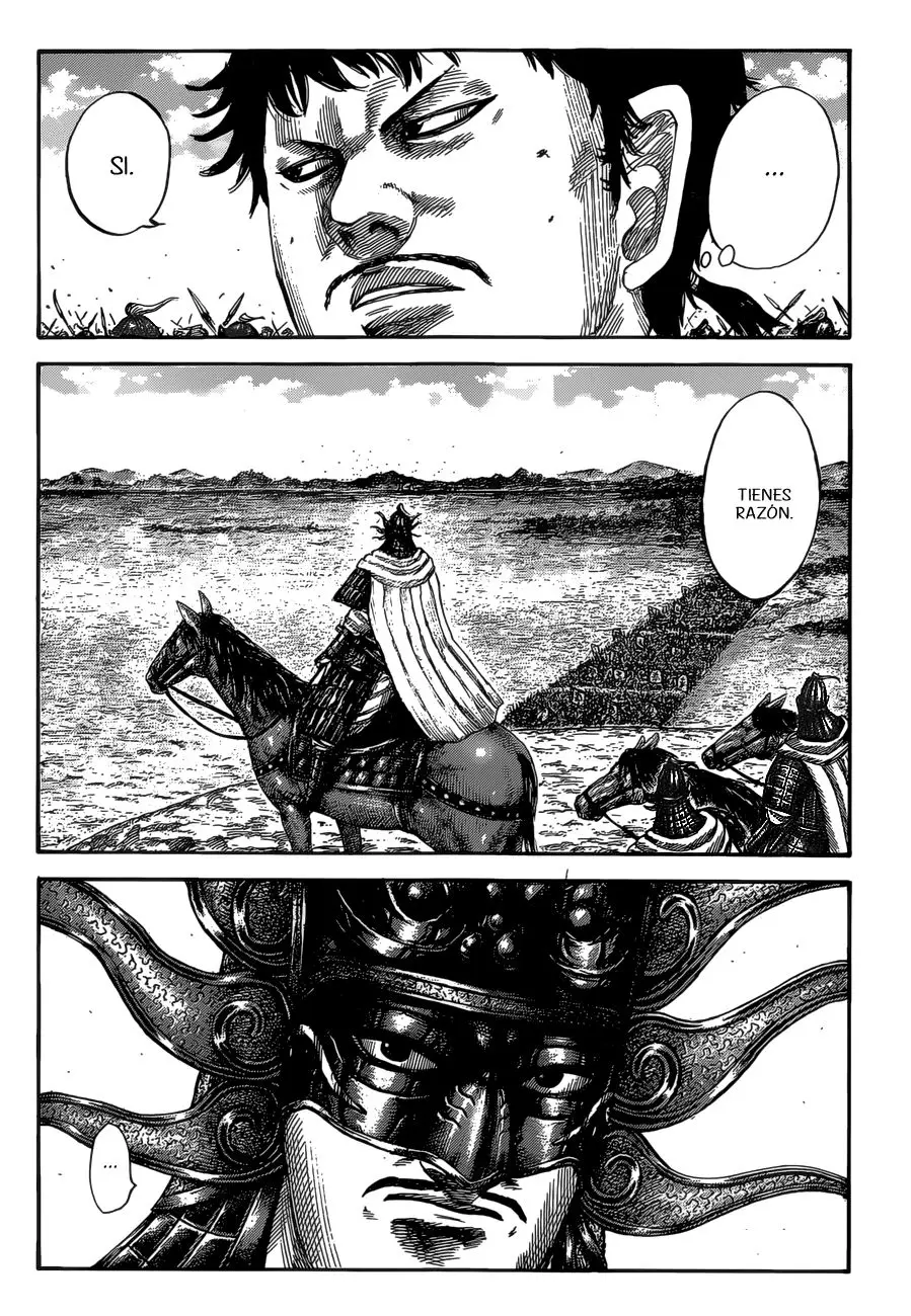 Kingdom - Capítulo 525 - Página 8 - LectorTMOo